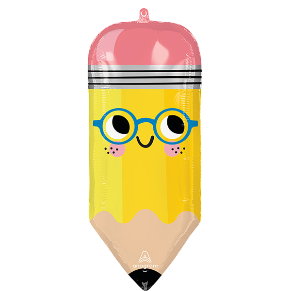 Supershape Write On Pencil